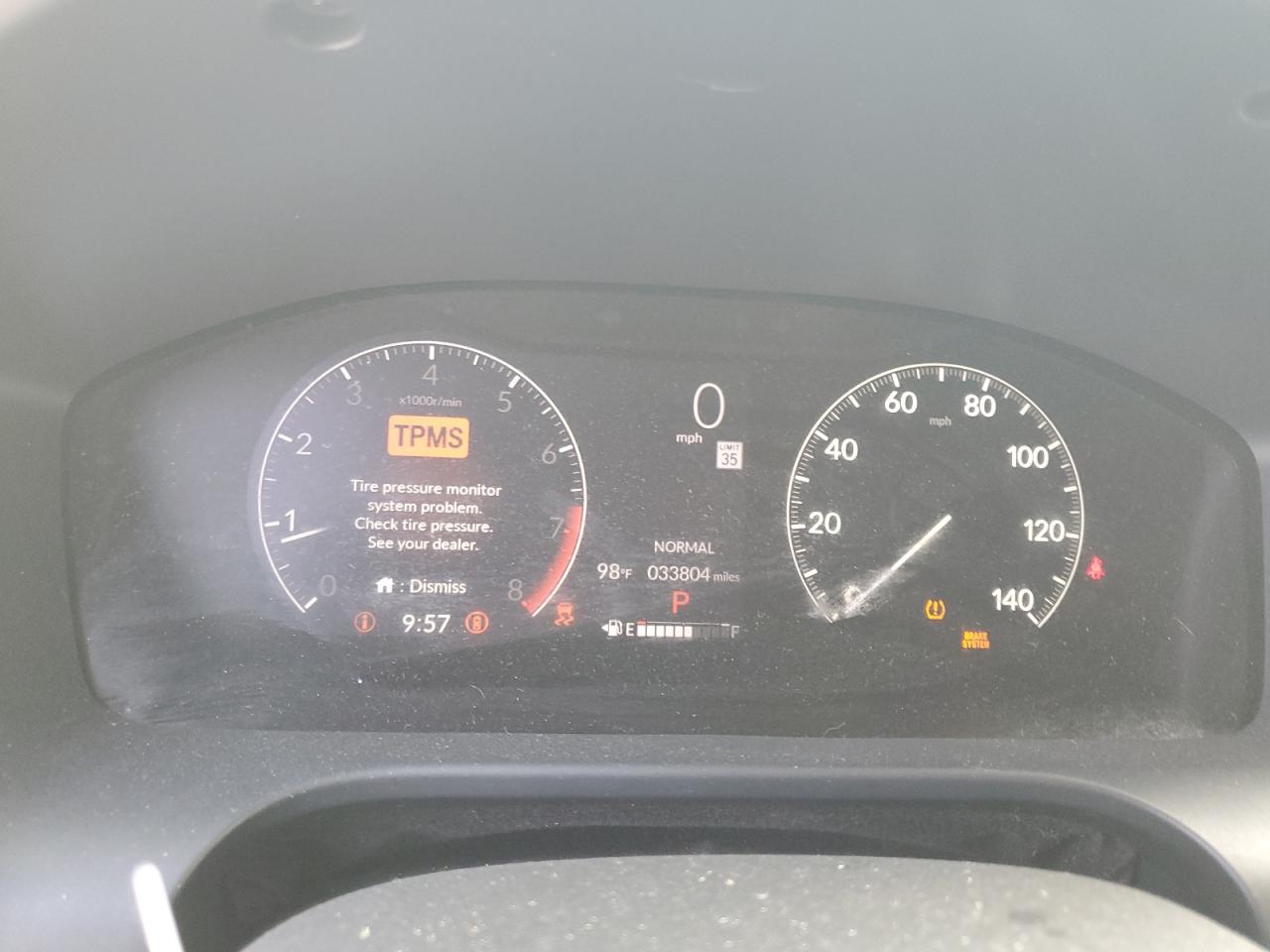 2023 Honda HR-V - Image 9