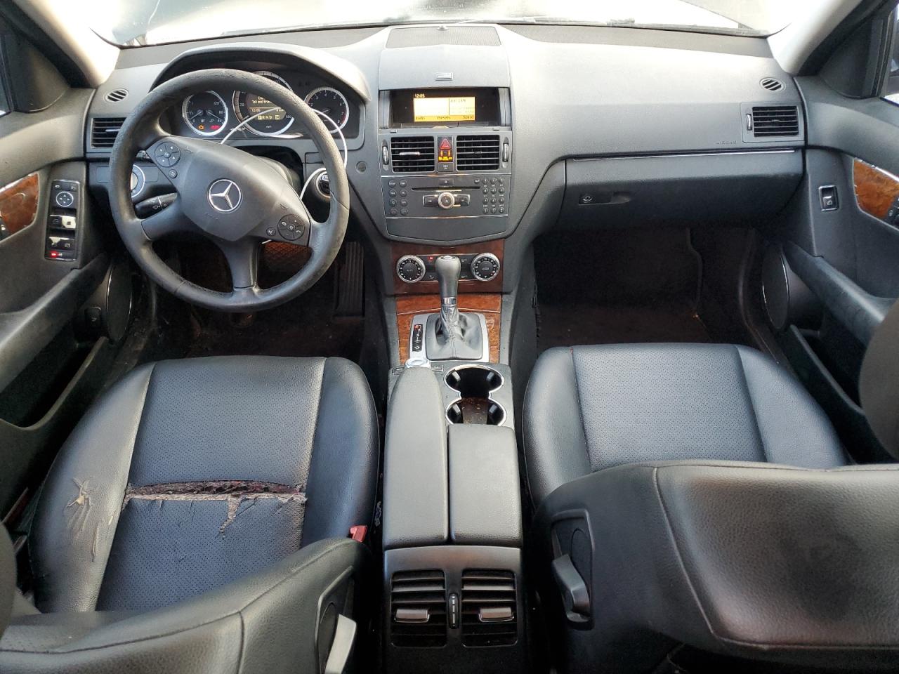 2009 Mercedes-Benz C 300 VIN: WDDGF54X59F231798 Lot: 66304404