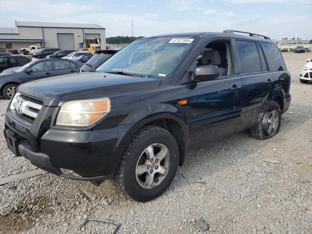 2008 Honda Pilot Se на продаже в Earlington, KY - All Over