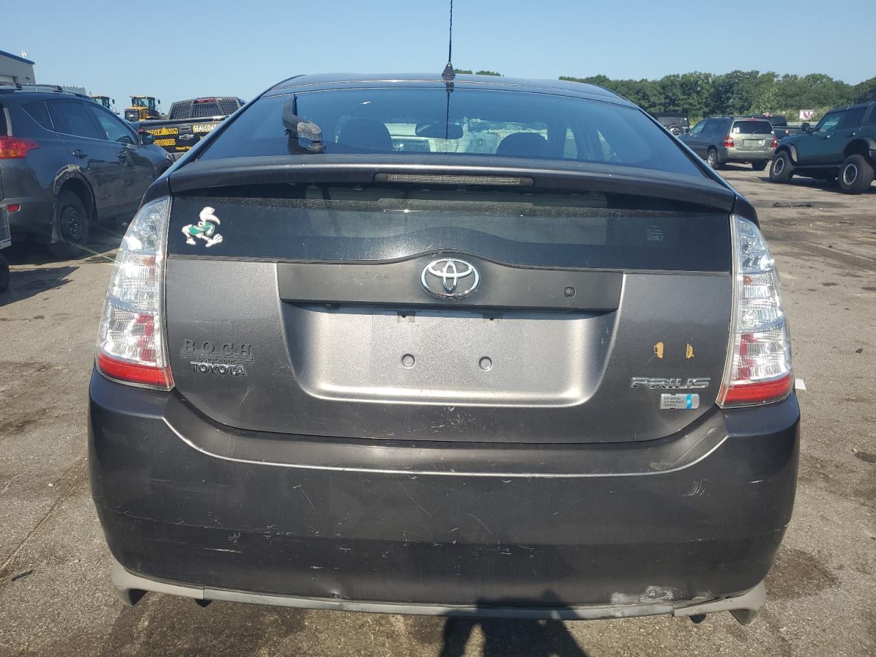 2008 Toyota Prius VIN: JTDKB20U283415798 Lot: 68634754