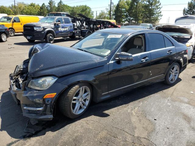 2012 Mercedes-Benz C 300 4Matic