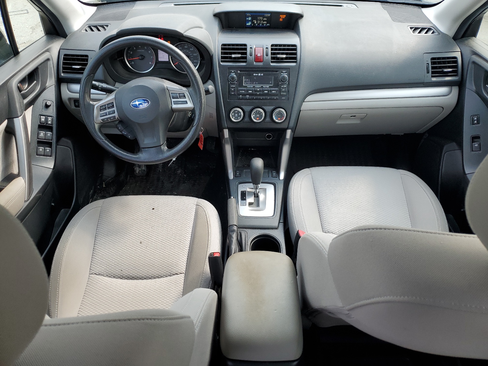 JF2SJADC9FH837616 2015 Subaru Forester 2.5I Premium