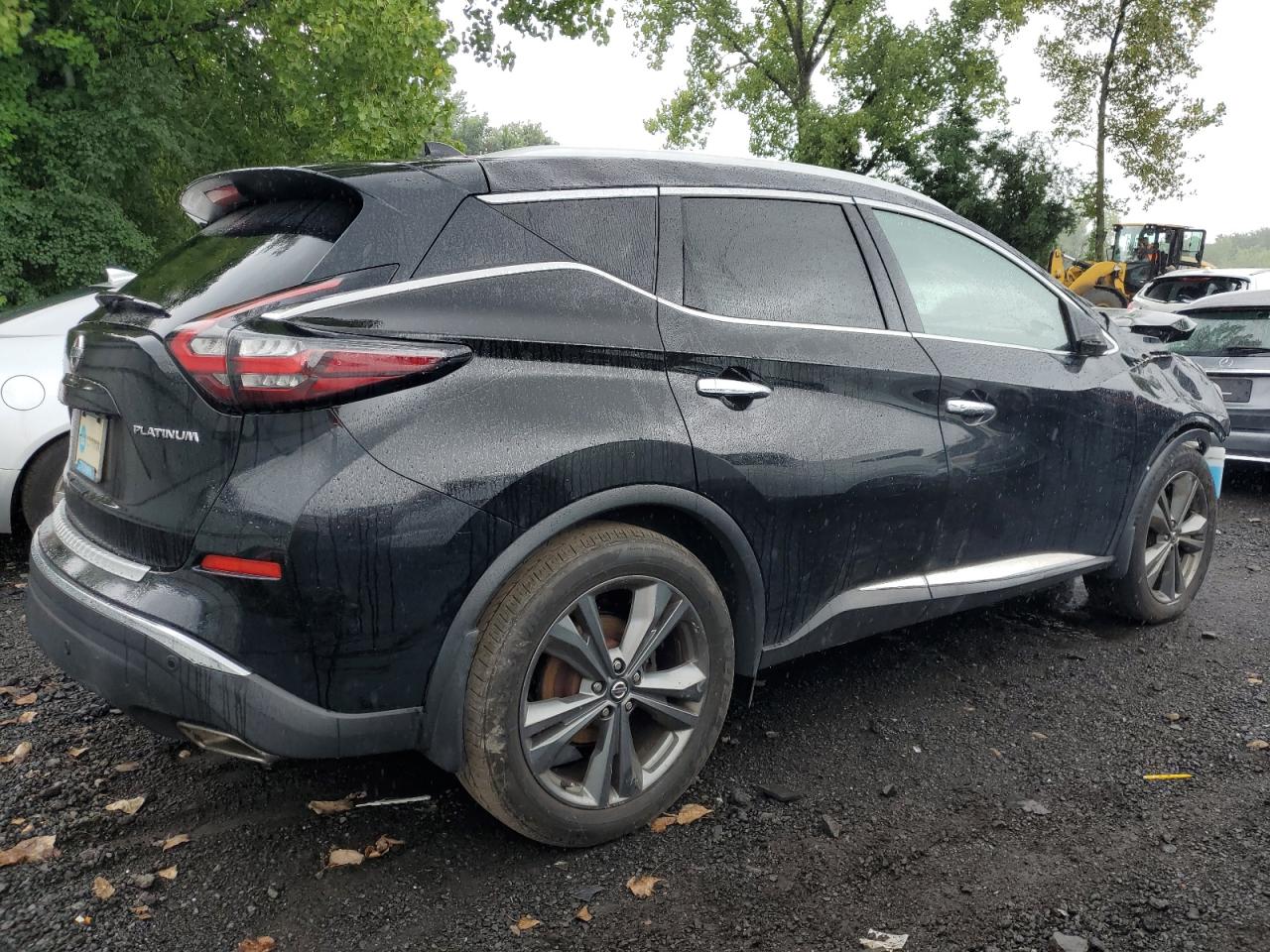 2019 Nissan Murano - Image 3