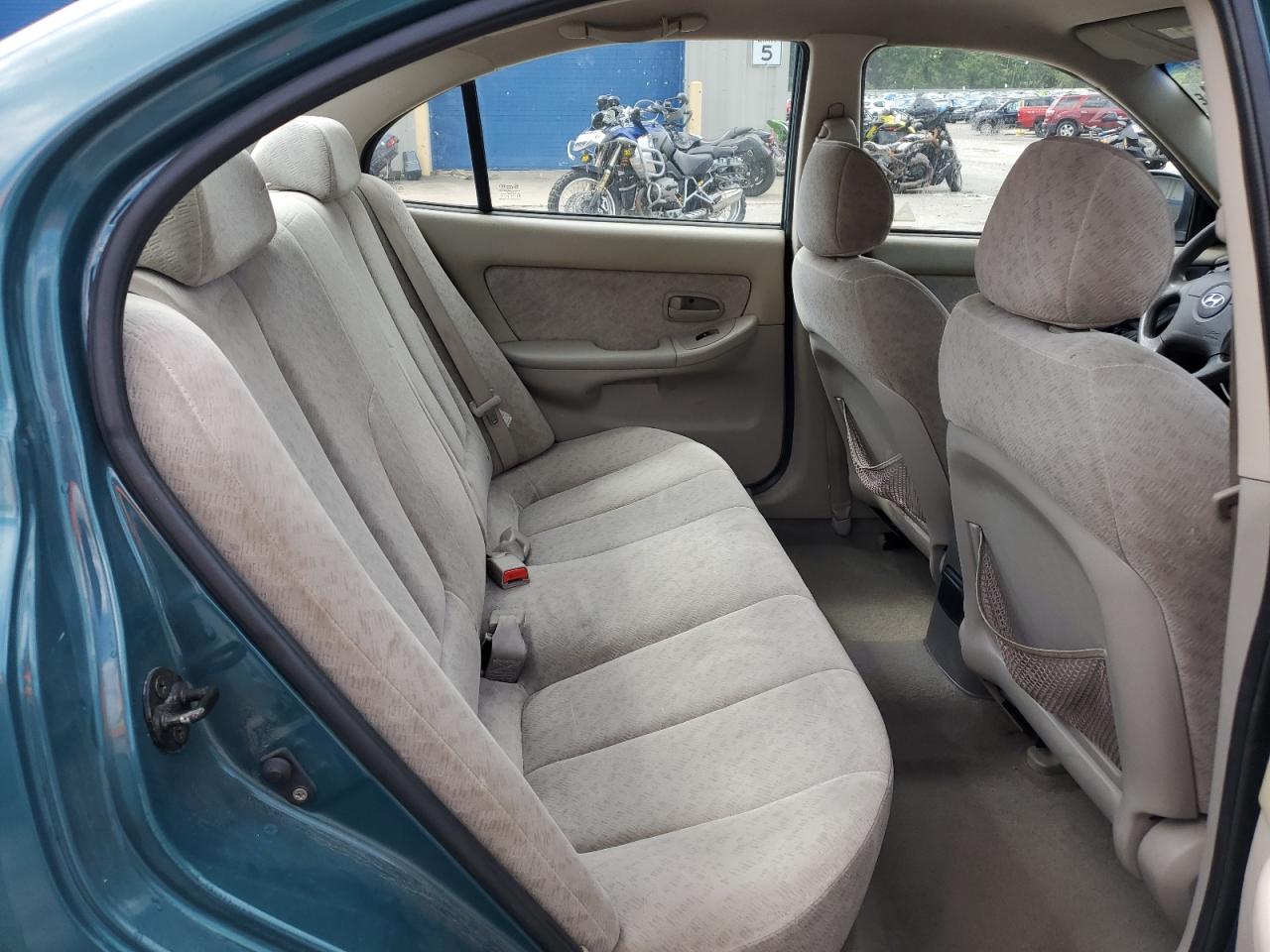 2006 Hyundai Elantra Gls VIN: KMHDN46D06U286711 Lot: 66535914