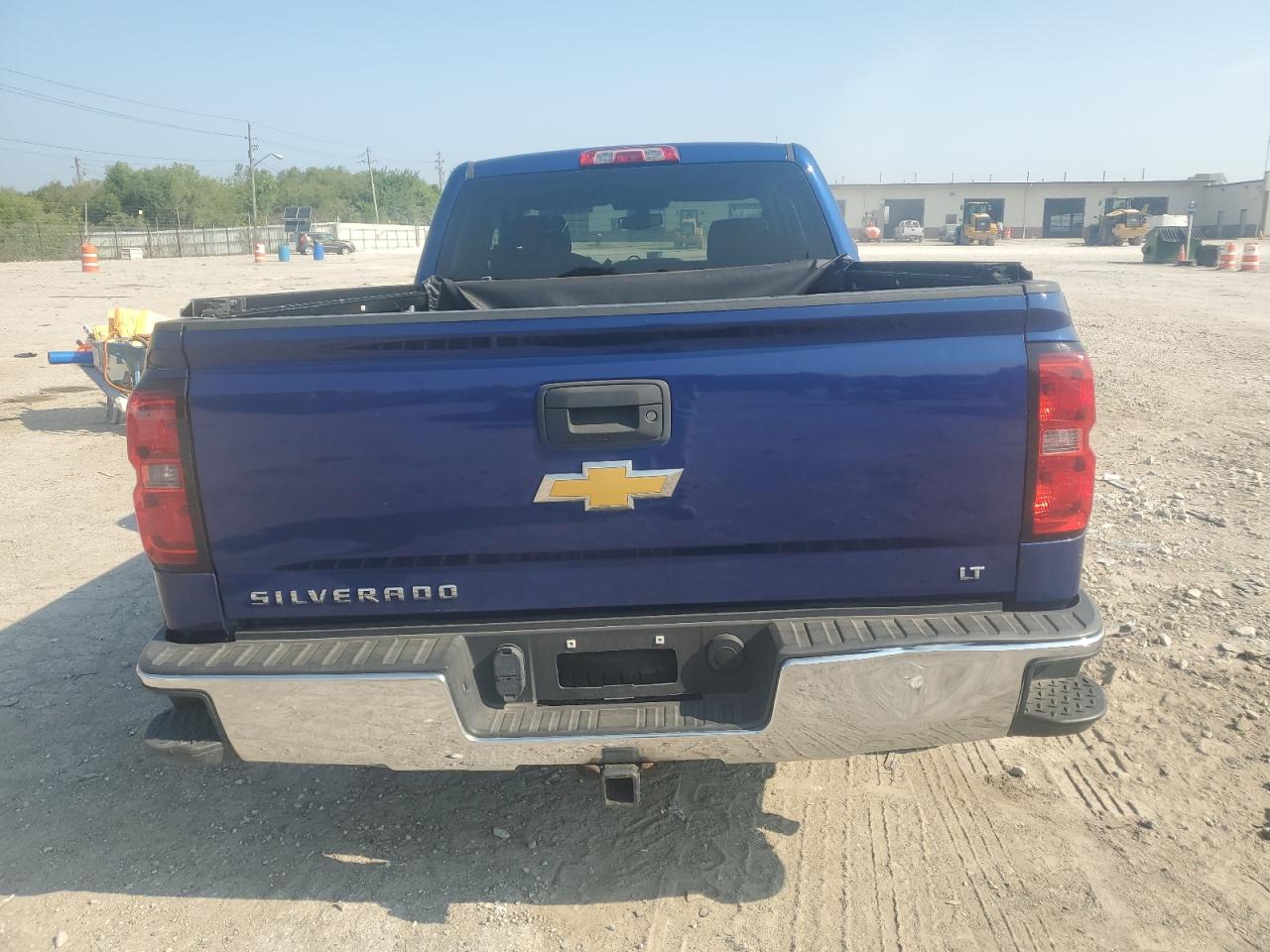 1GCVKREC3EZ371437 2014 Chevrolet Silverado K1500 Lt