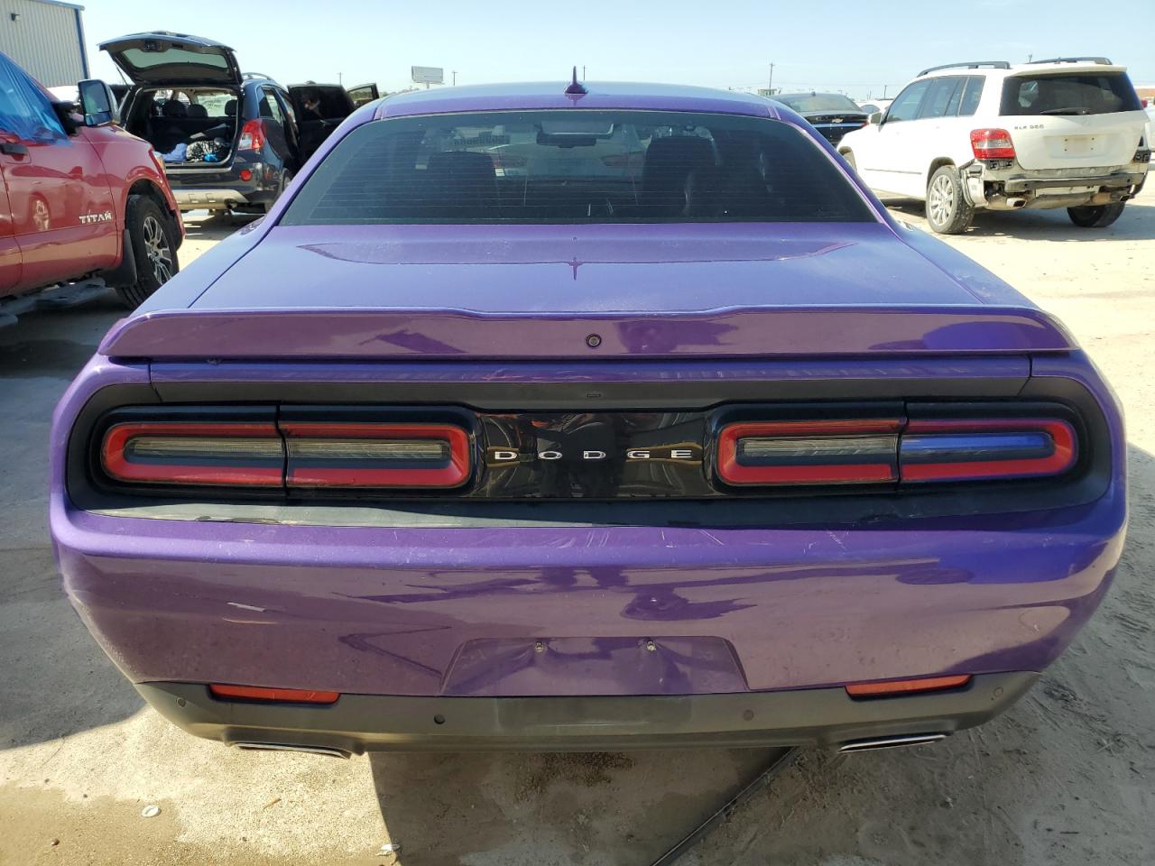 2016 Dodge Challenger Sxt VIN: 2C3CDZAG6GH195856 Lot: 66999684