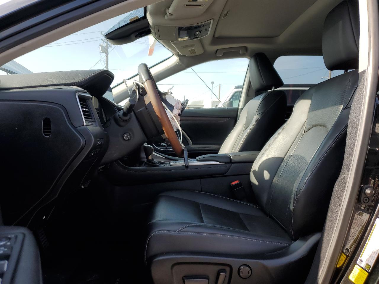 2020 Lexus Rx 350 VIN: 2T2HZMAA3LC176117 Lot: 66608634