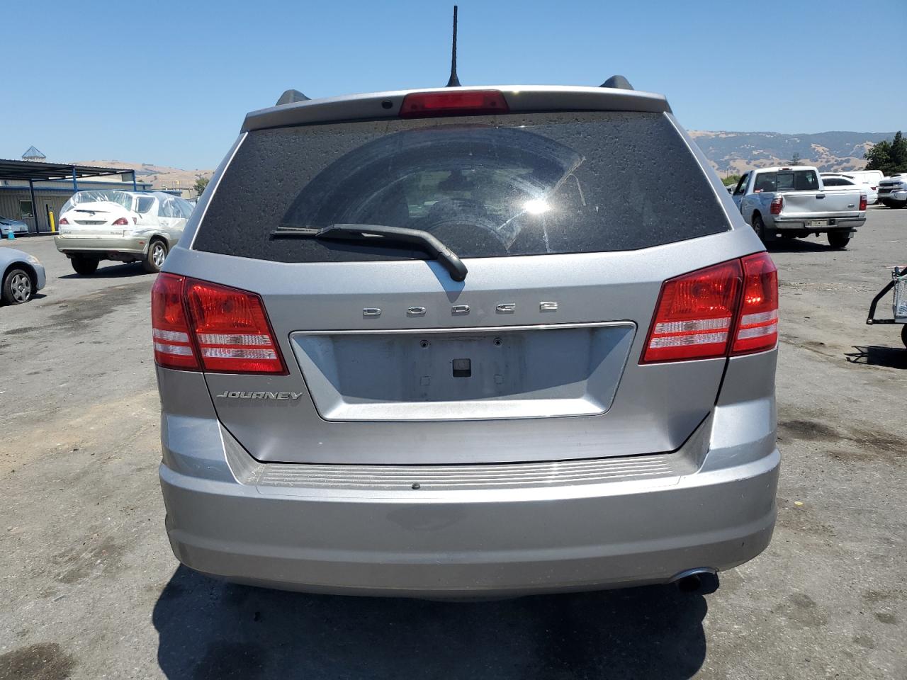 3C4PDCAB8JT248585 2018 Dodge Journey Se