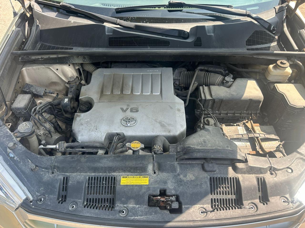 2011 Toyota Highlander Base VIN: 5TDBK3EH7BS047061 Lot: 65895844