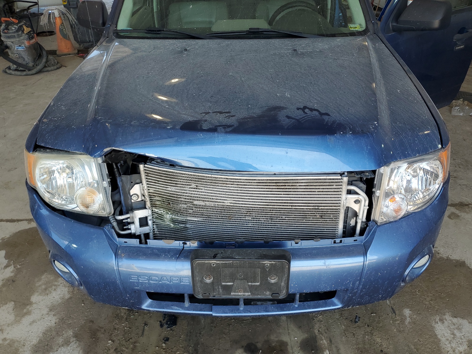 1FMCU03709KB26480 2009 Ford Escape Xlt