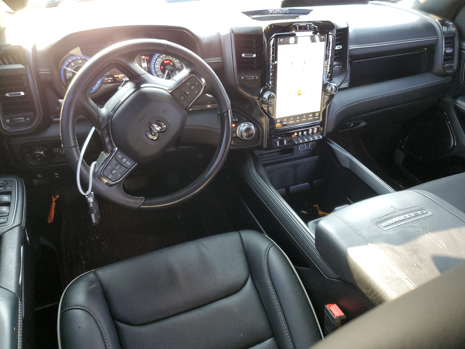 1C6SRFHT6NN132570 2022 Ram 1500 Limited