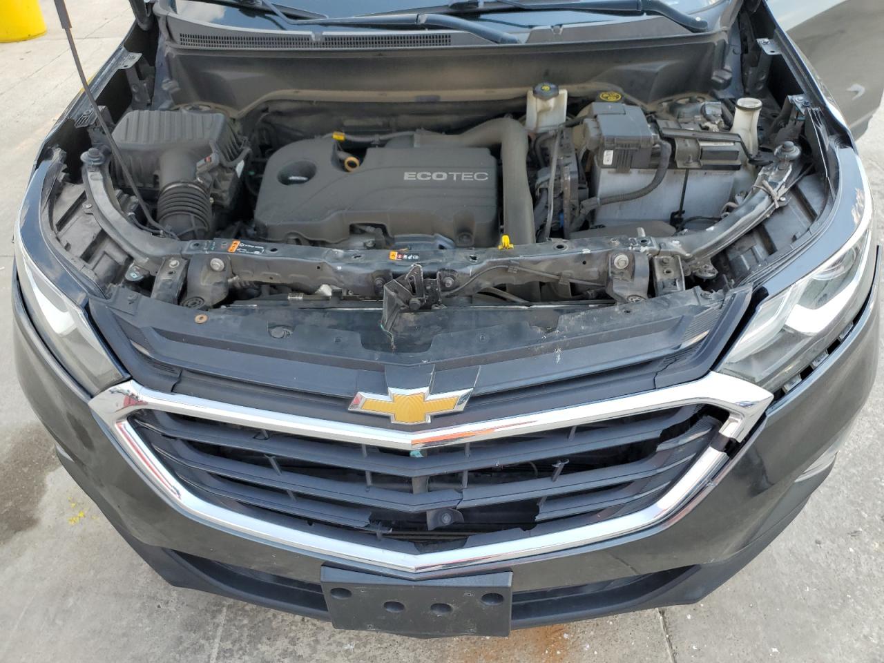 2019 Chevrolet Equinox Lt VIN: 3GNAXKEV9KS580741 Lot: 66026394