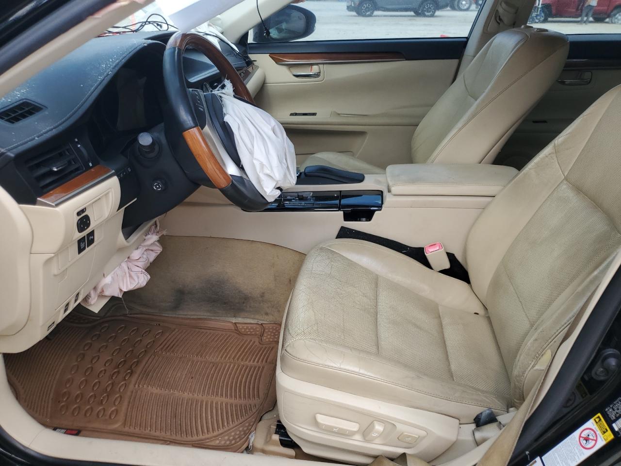 2014 Lexus Es 300H VIN: JTHBW1GG8E2040319 Lot: 68206694