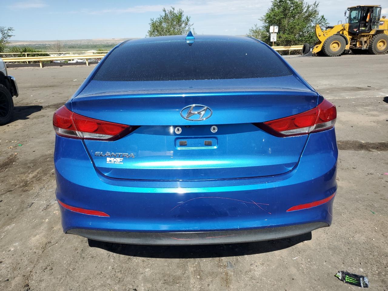 2018 Hyundai Elantra Sel VIN: 5NPD84LF1JH215683 Lot: 66010224