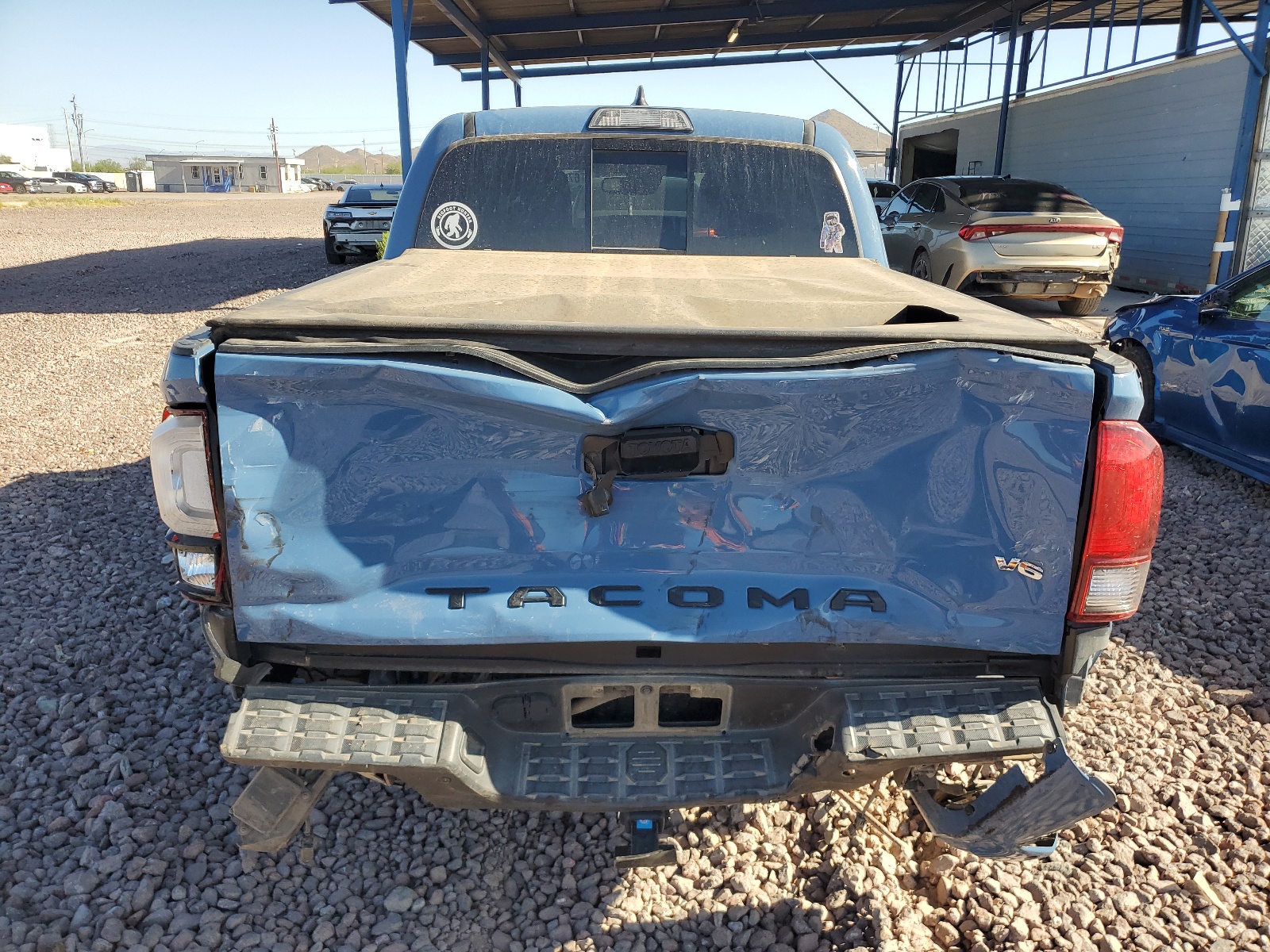 3TMCZ5AN0KM218613 2019 Toyota Tacoma Double Cab