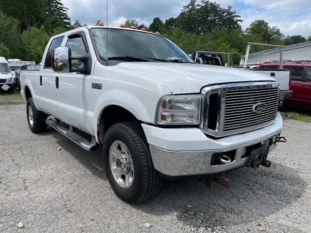 2006 Ford F350 Srw Super Duty VIN: 1FTWW31P06EB30491 Lot: 68941014