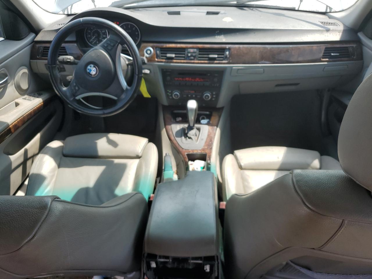 2007 BMW 328 I VIN: WBAVA37587NE29244 Lot: 66771304