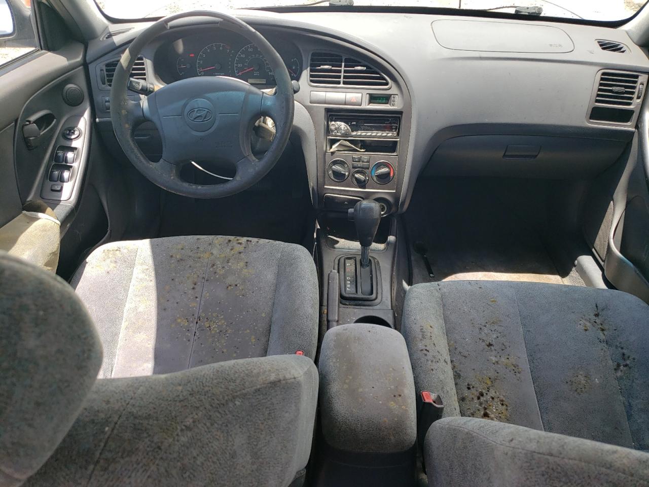 2002 Hyundai Elantra Gls VIN: KMHDN45D82U340302 Lot: 67124074