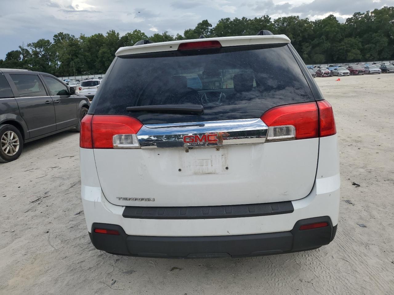 2013 GMC Terrain Slt VIN: 2GKALUEK6D6150757 Lot: 69077854