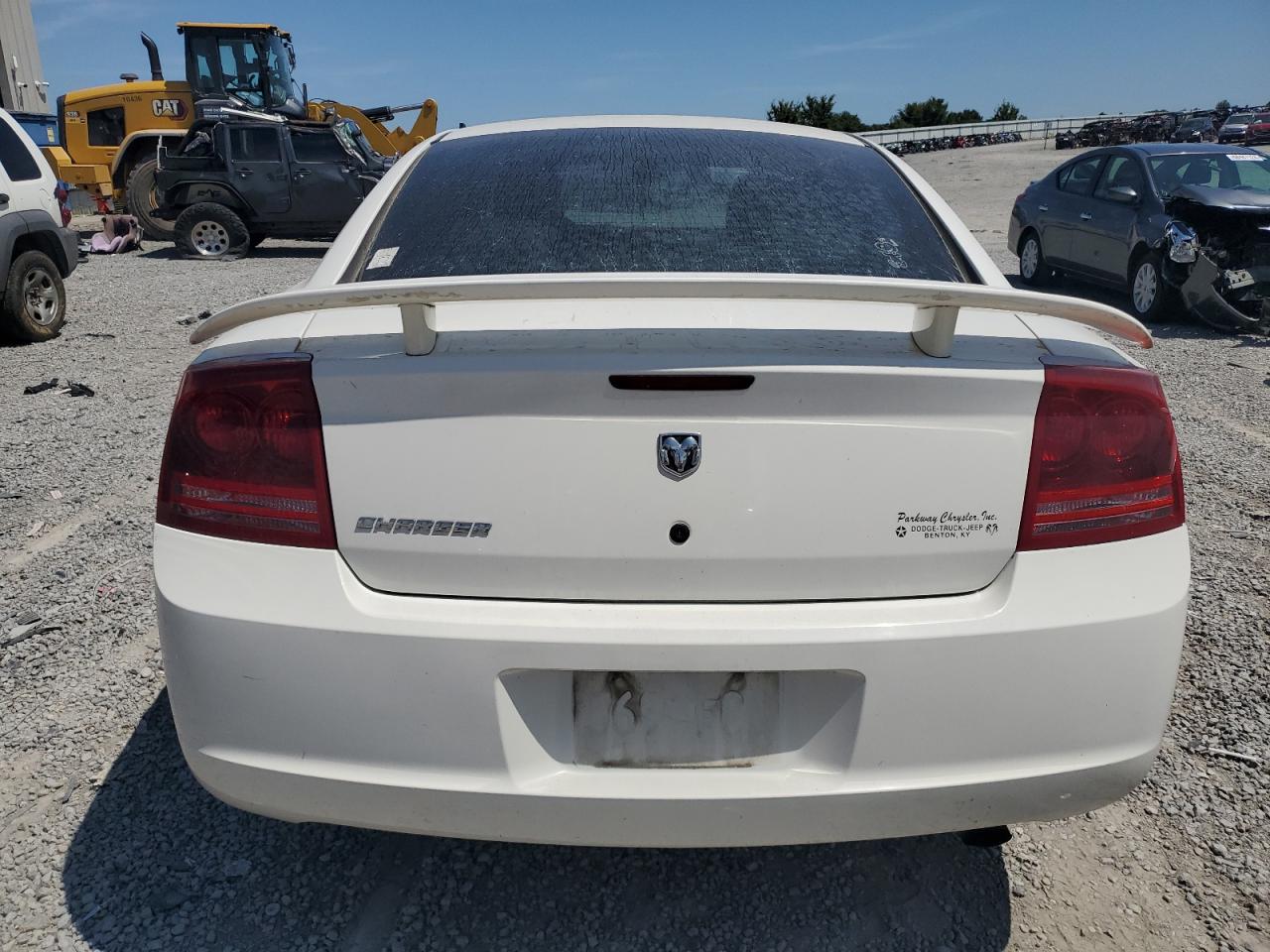 2B3KA43G46H491510 2006 Dodge Charger Se