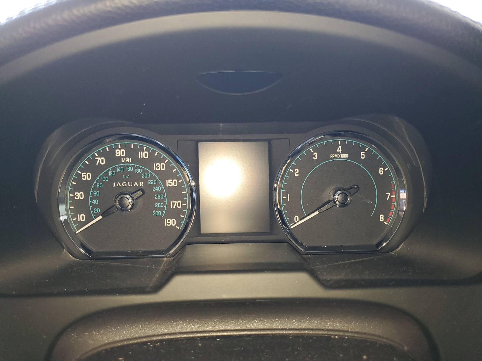 SAJWA0ES3DPS96678 2013 Jaguar Xf