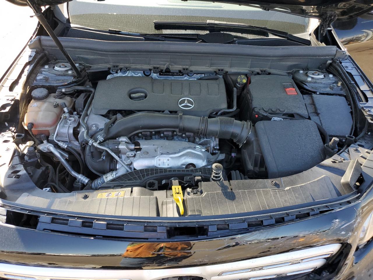 2021 Mercedes-Benz Glb 250 4Matic VIN: W1N4M4HB4MW081972 Lot: 72227324