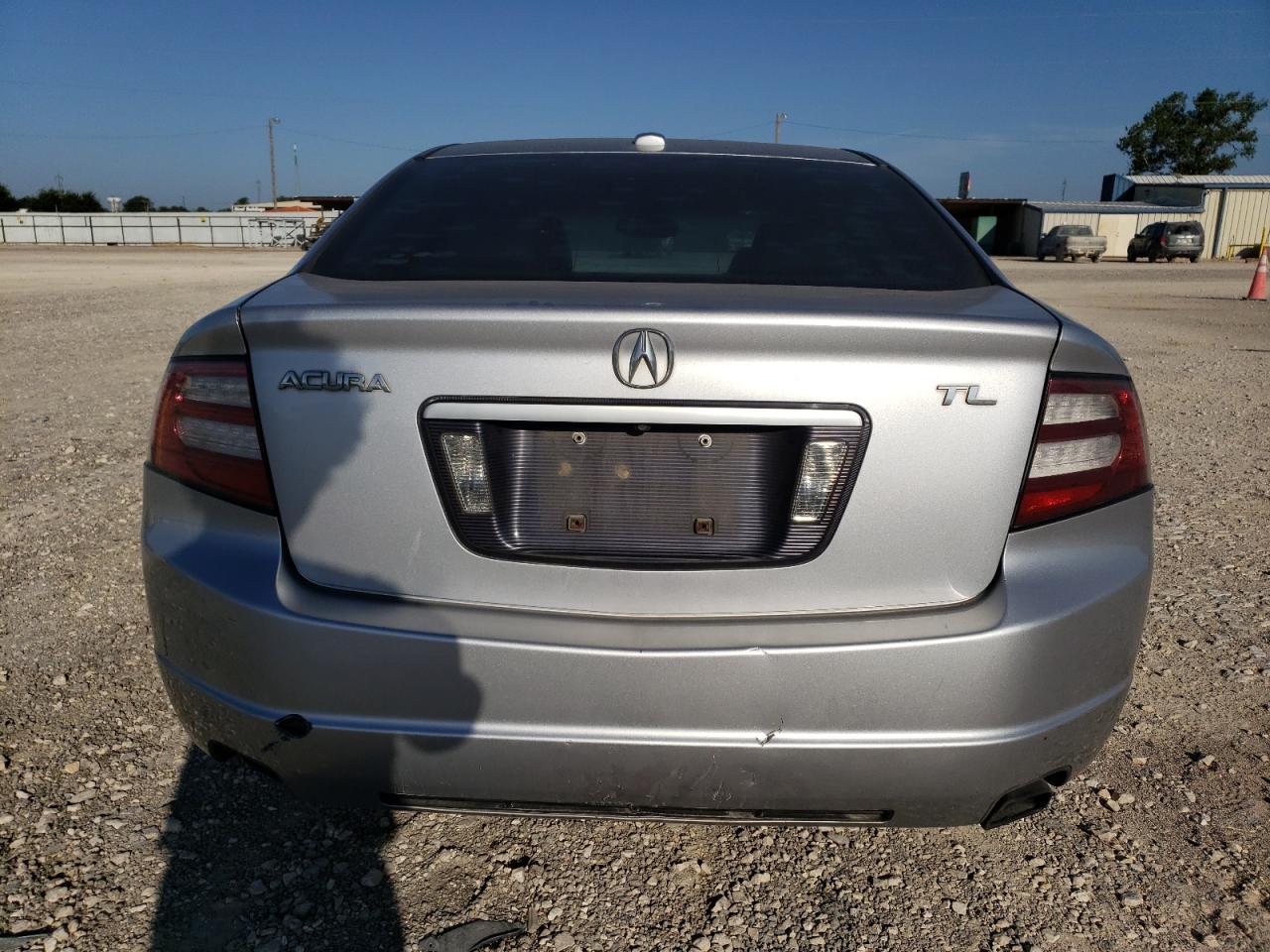 2008 Acura Tl VIN: 19UUA66268A040746 Lot: 56194294