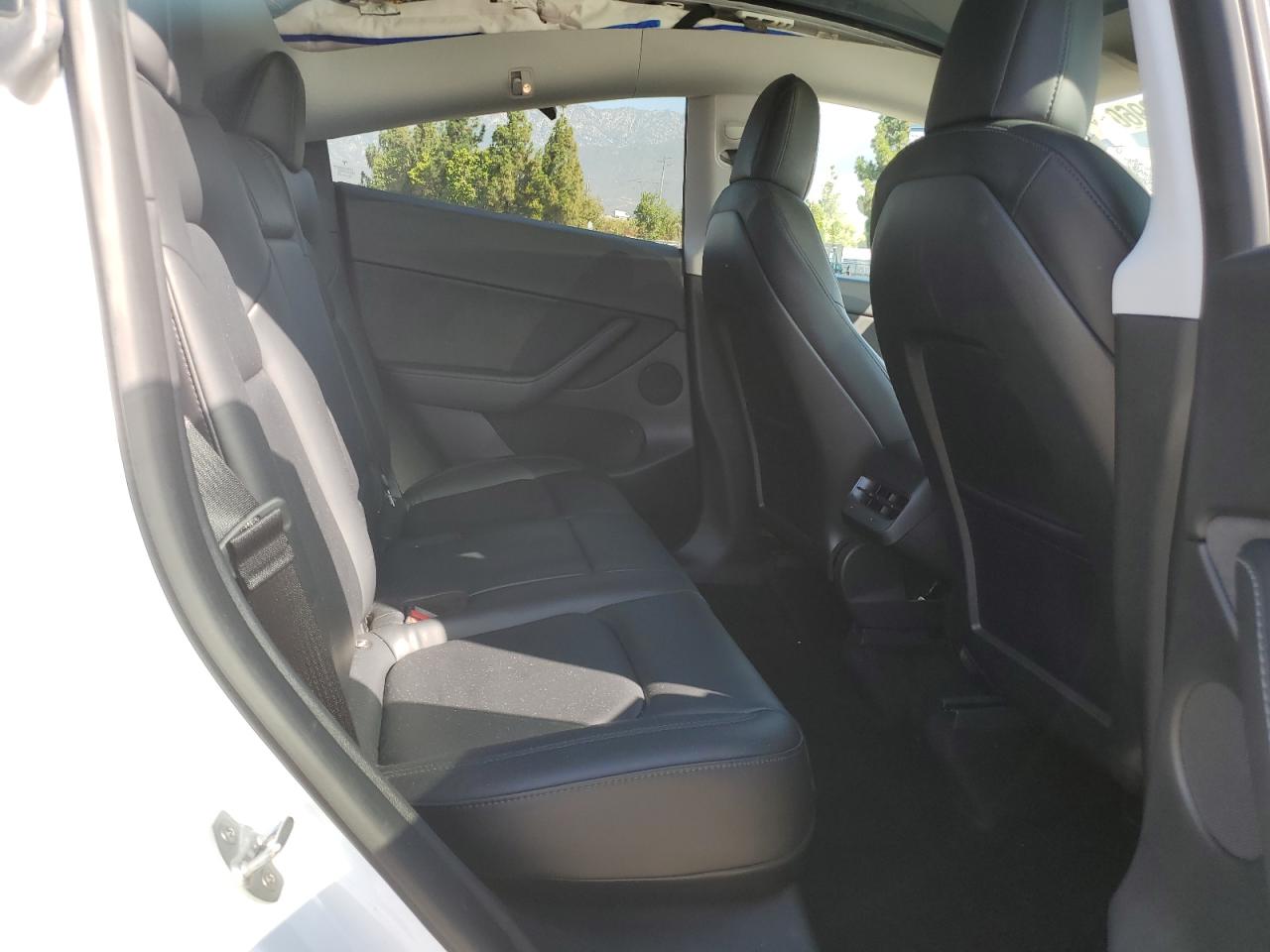 5YJYGDEE7MF272580 2021 Tesla Model Y