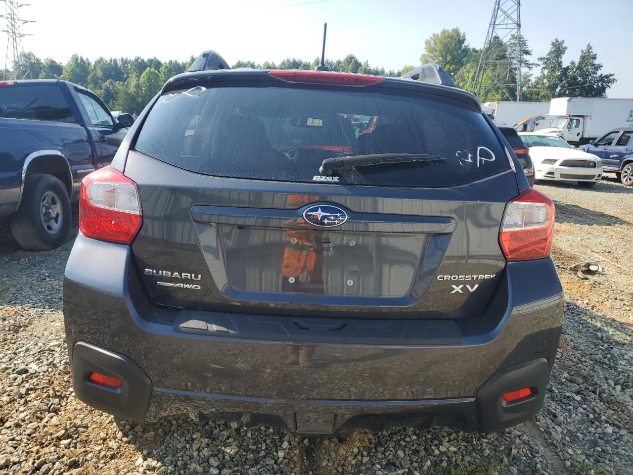 2014 Subaru Xv Crosstrek 2.0 Limited VIN: JF2GPAKC7E8210516 Lot: 67375214