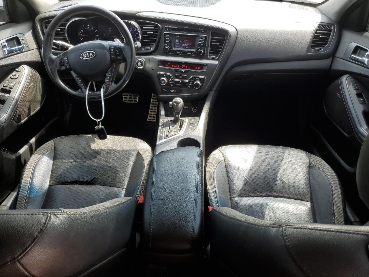 2012 Kia Optima - Image 8