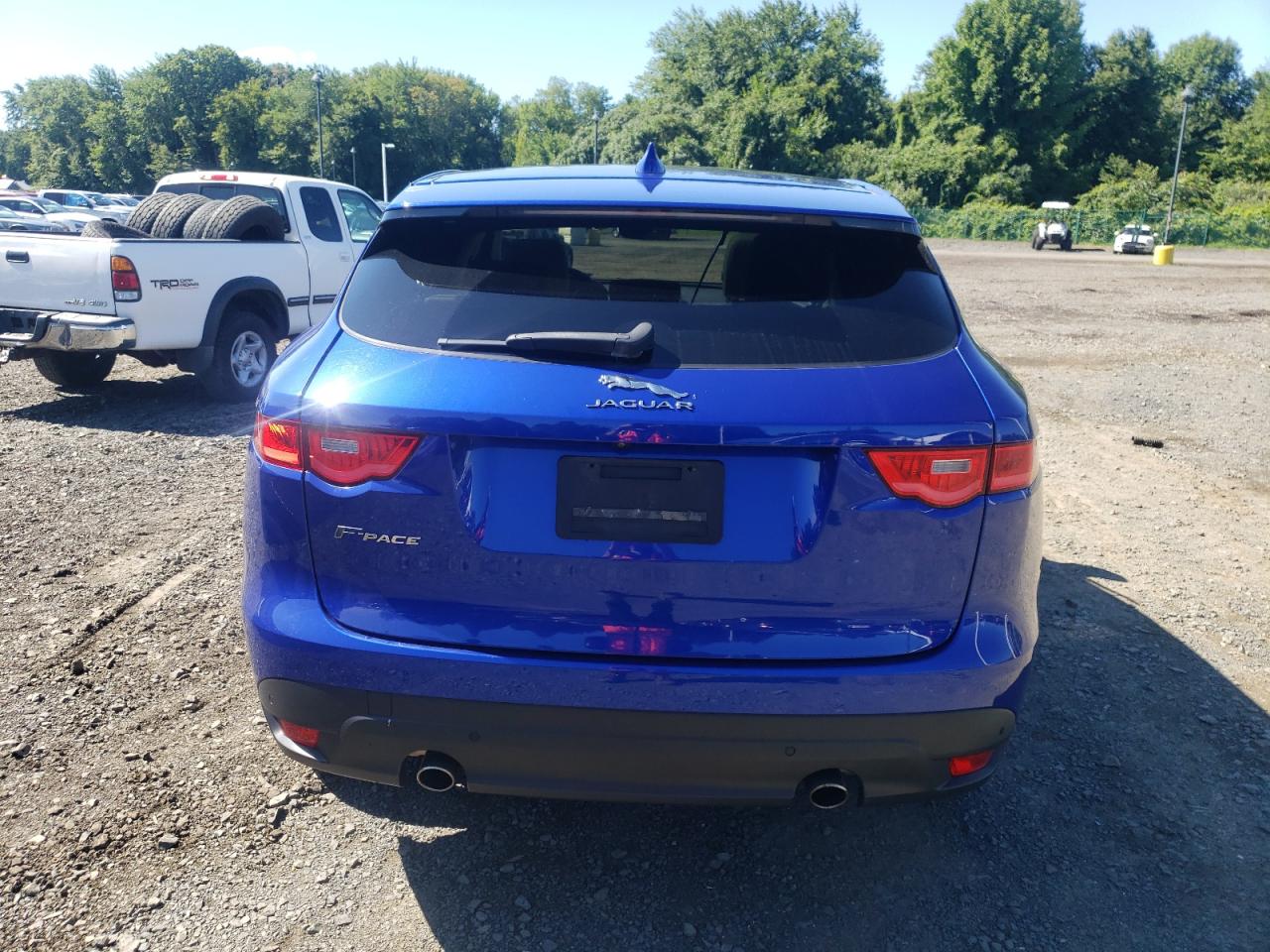 2019 Jaguar F-Pace Premium VIN: SADCJ2FX9KA610040 Lot: 67234734