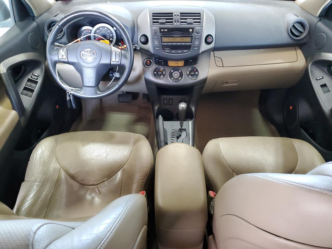 2011 Toyota Rav4 Limited VIN: 2T3DF4DV0BW108887 Lot: 68914764