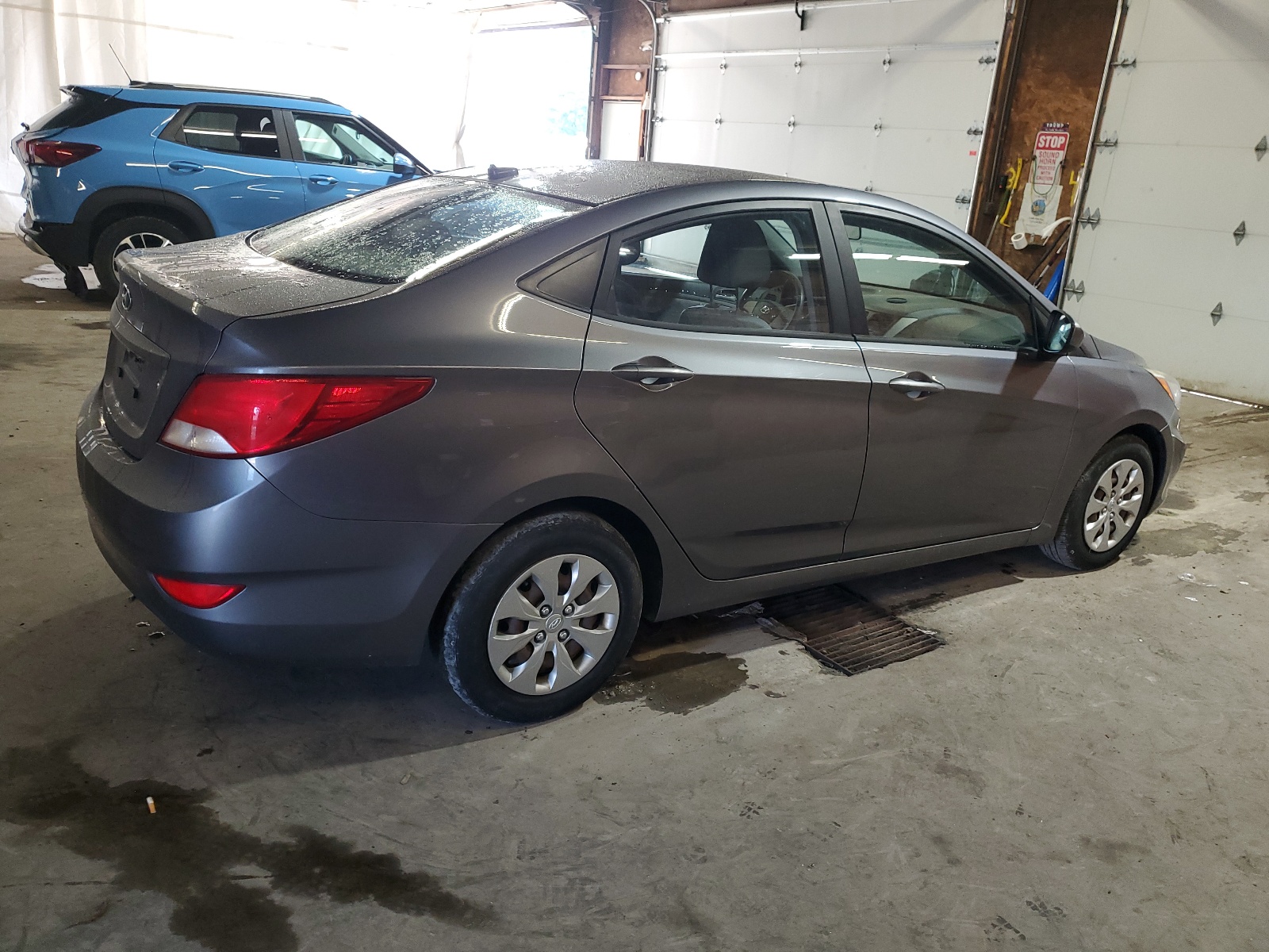 2016 Hyundai Accent Se vin: KMHCT4AE3GU984877