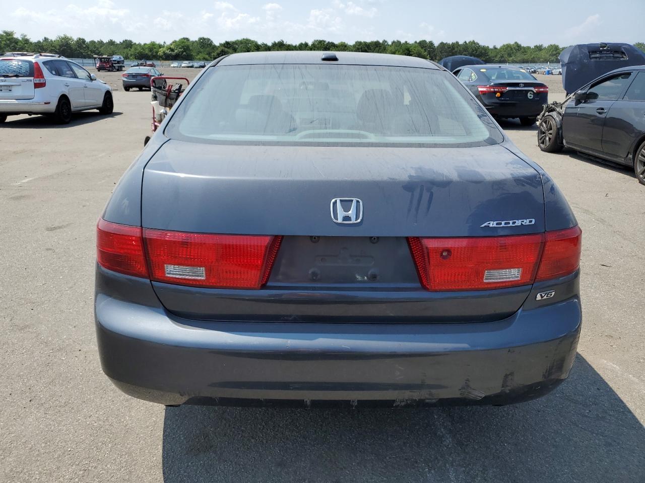 2005 Honda Accord Ex VIN: 1HGCM66575A031403 Lot: 66158214