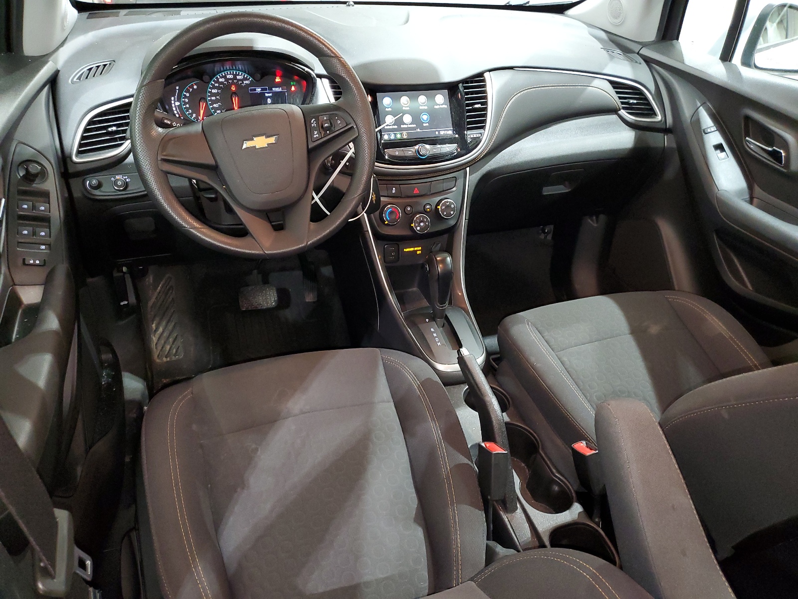 3GNCJKSB4KL404999 2019 Chevrolet Trax Ls