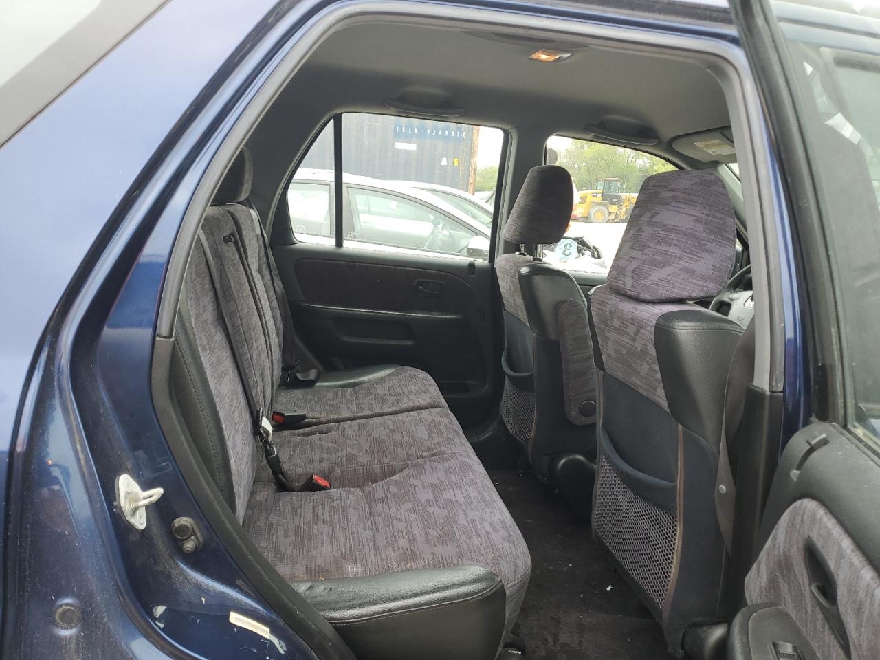 2002 Honda Cr-V Lx VIN: JHLRD78452C025184 Lot: 66142774