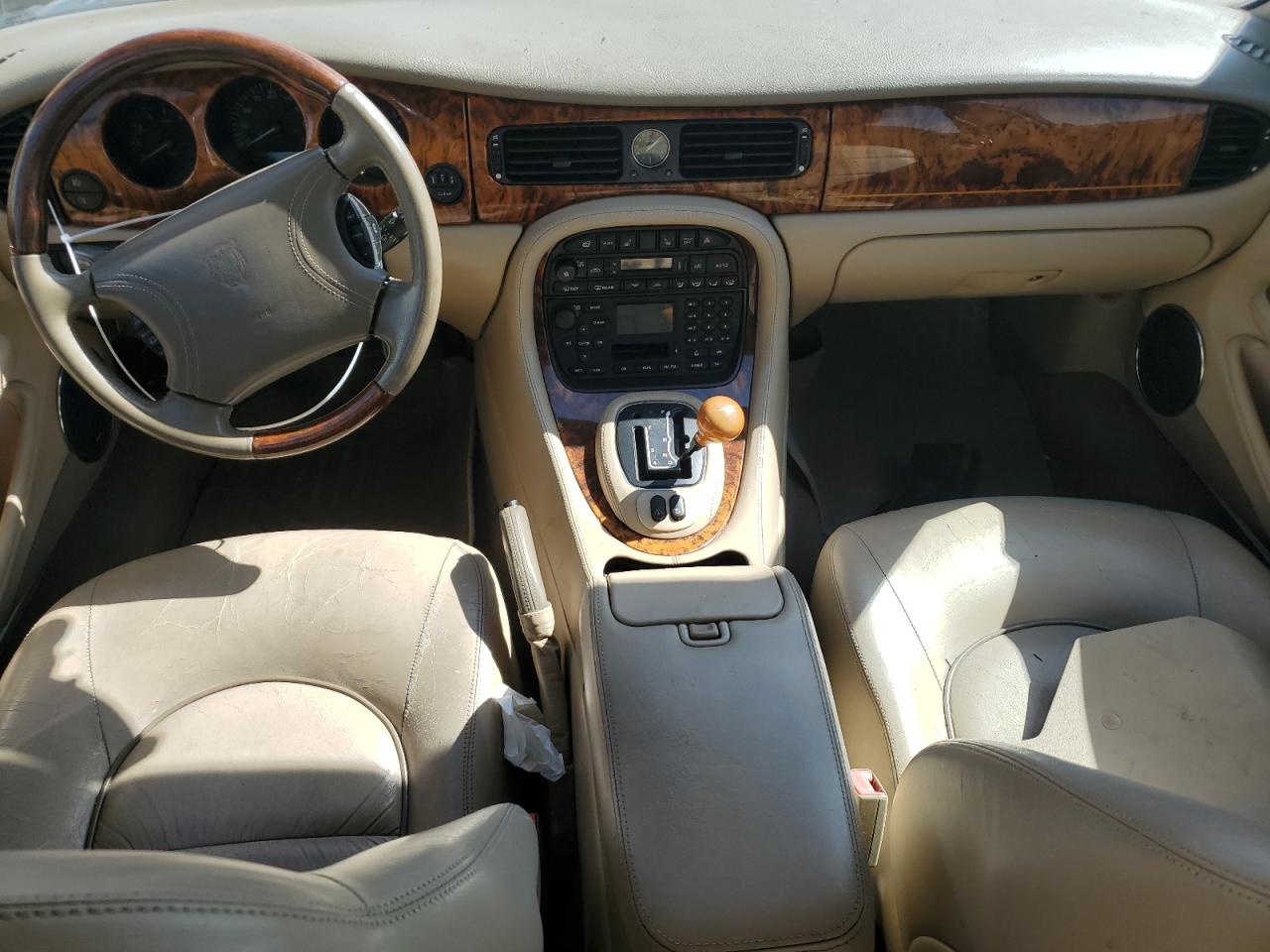 2000 Jaguar Vandenplas VIN: SAJDA24C1YLF06045 Lot: 66602974