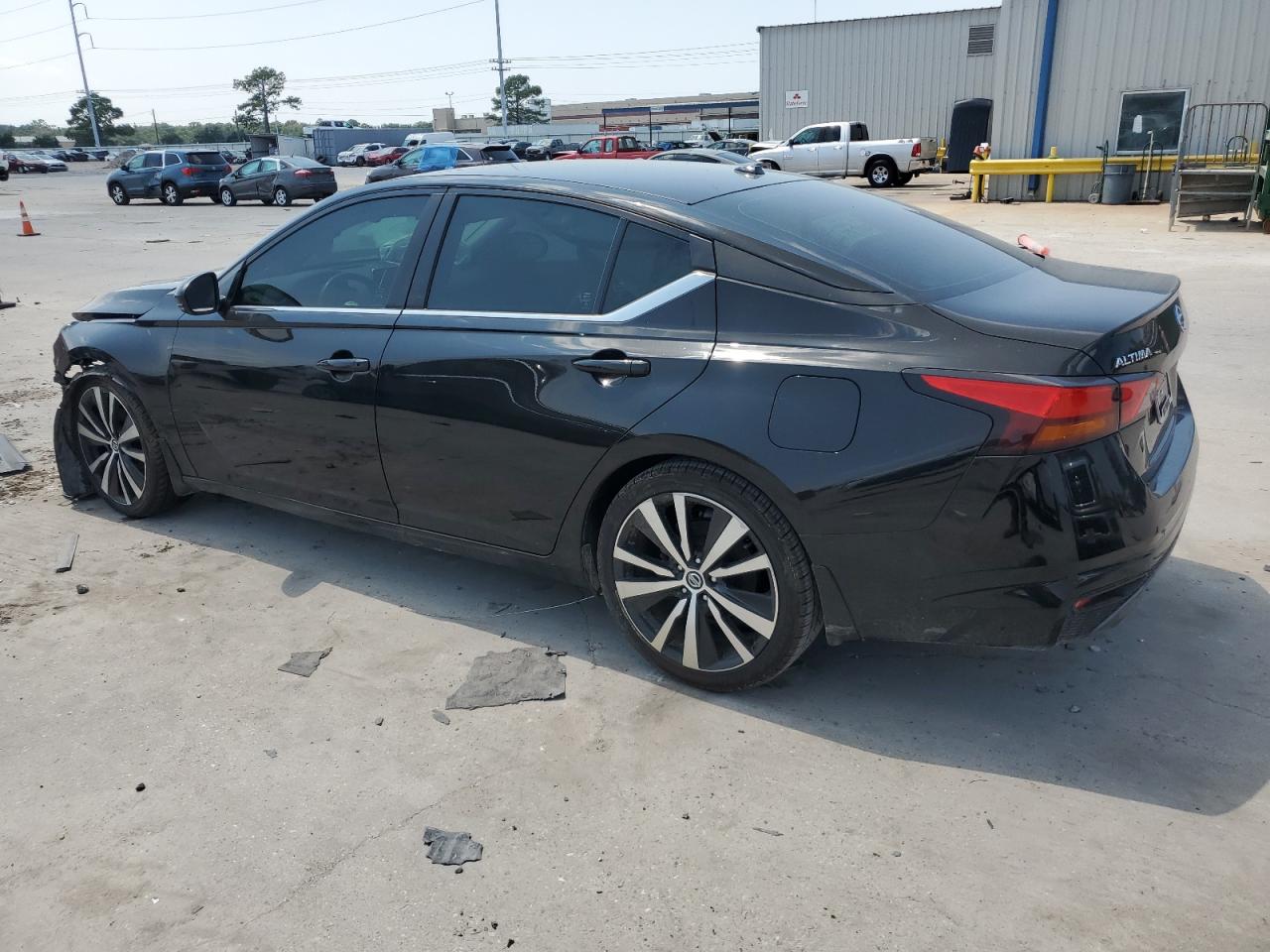 1N4BL4CV2KC129234 2019 NISSAN ALTIMA - Image 2