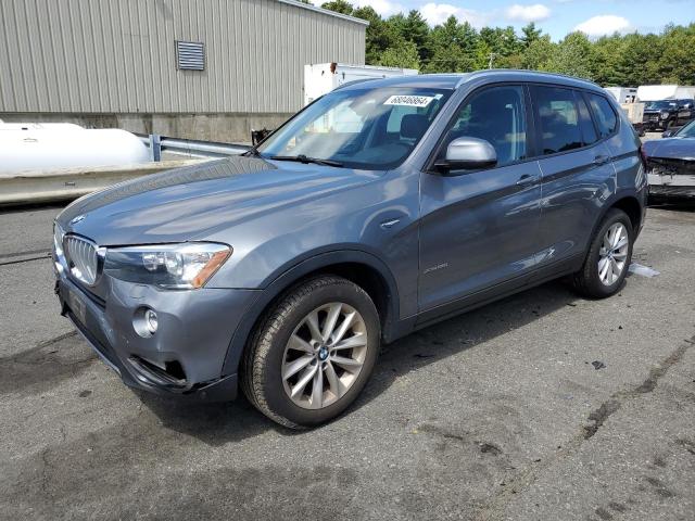 2016 Bmw X3 Xdrive28I na sprzedaż w Exeter, RI - Rear End