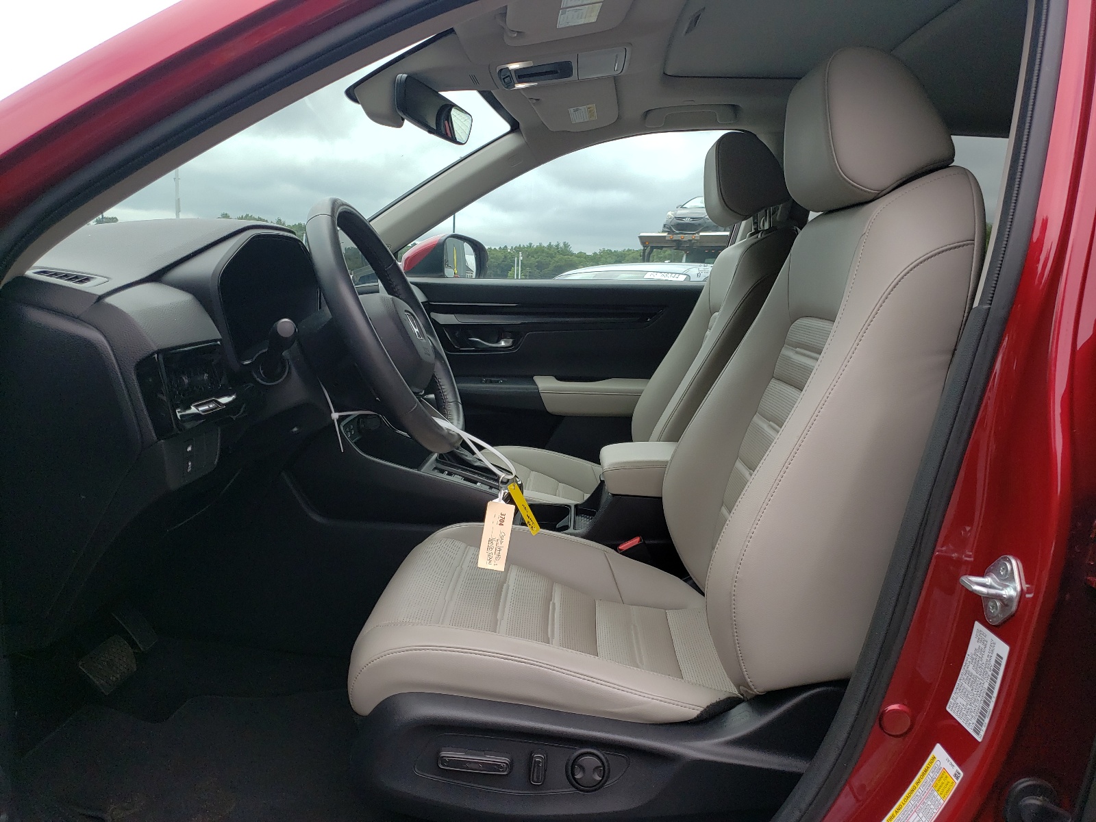 7FARS4H71PE007923 2023 Honda Cr-V Exl