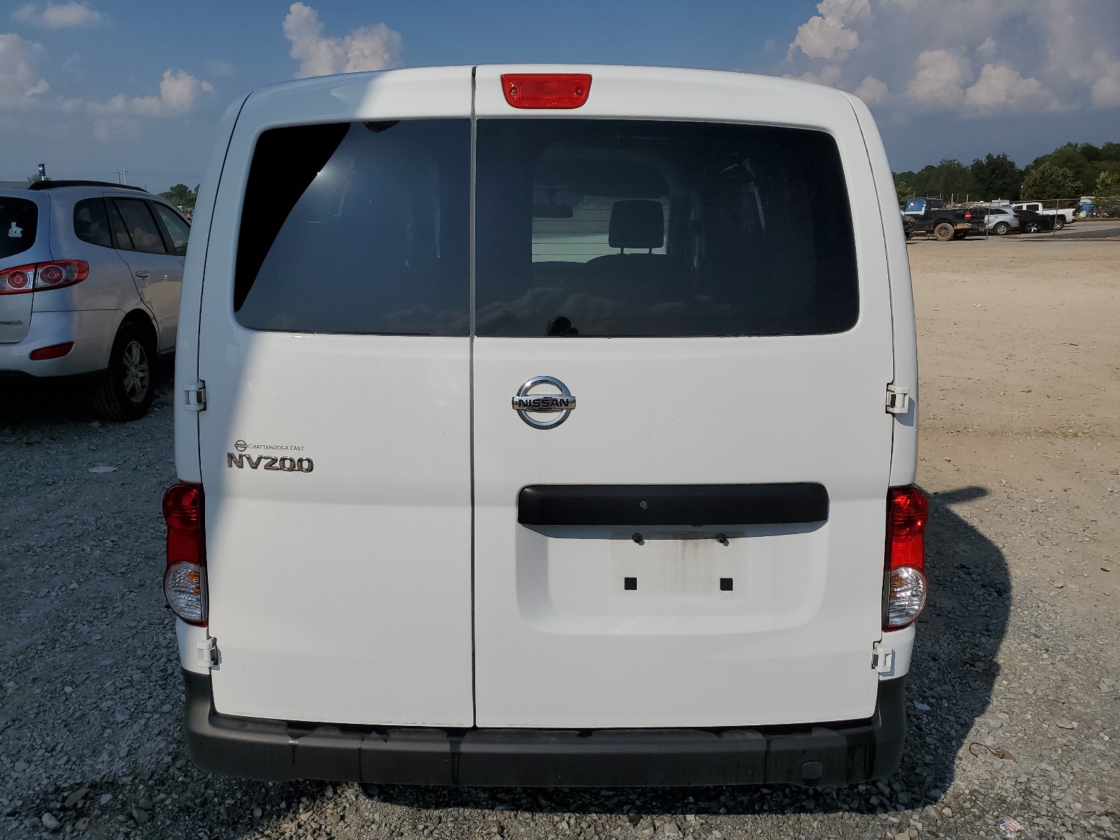 3N6CM0KN1LK703370 2020 Nissan Nv200 2.5S