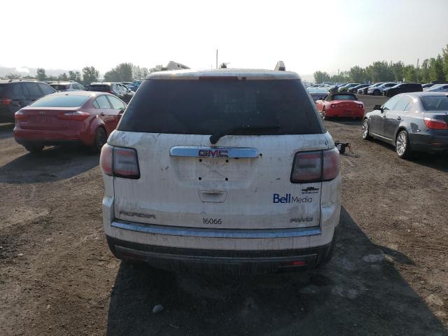 Parquets GMC ACADIA 2015 White