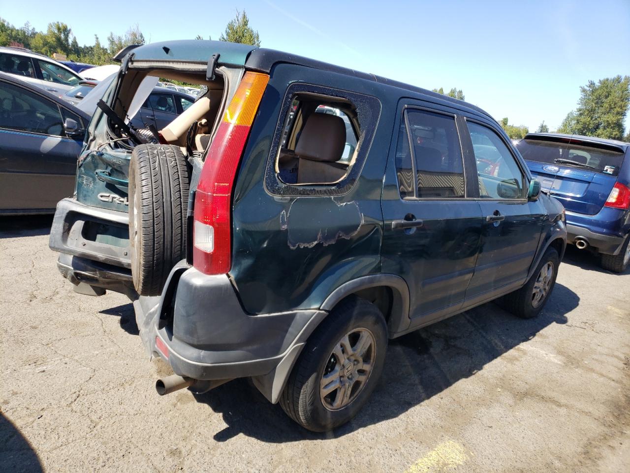 2004 Honda CR-V - Image 3