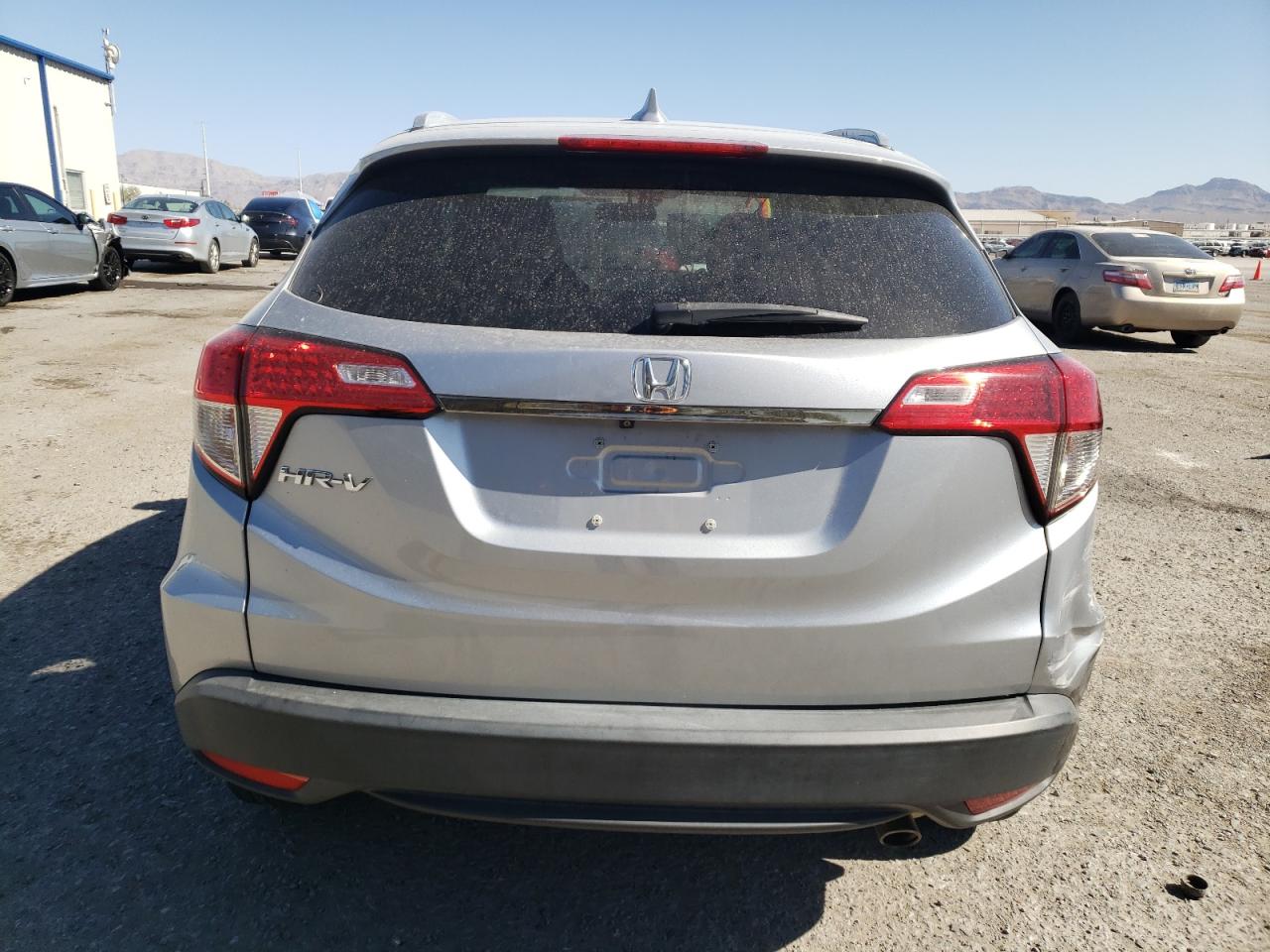 2019 Honda Hr-V Ex VIN: 3CZRU5H5XKM713491 Lot: 68100424