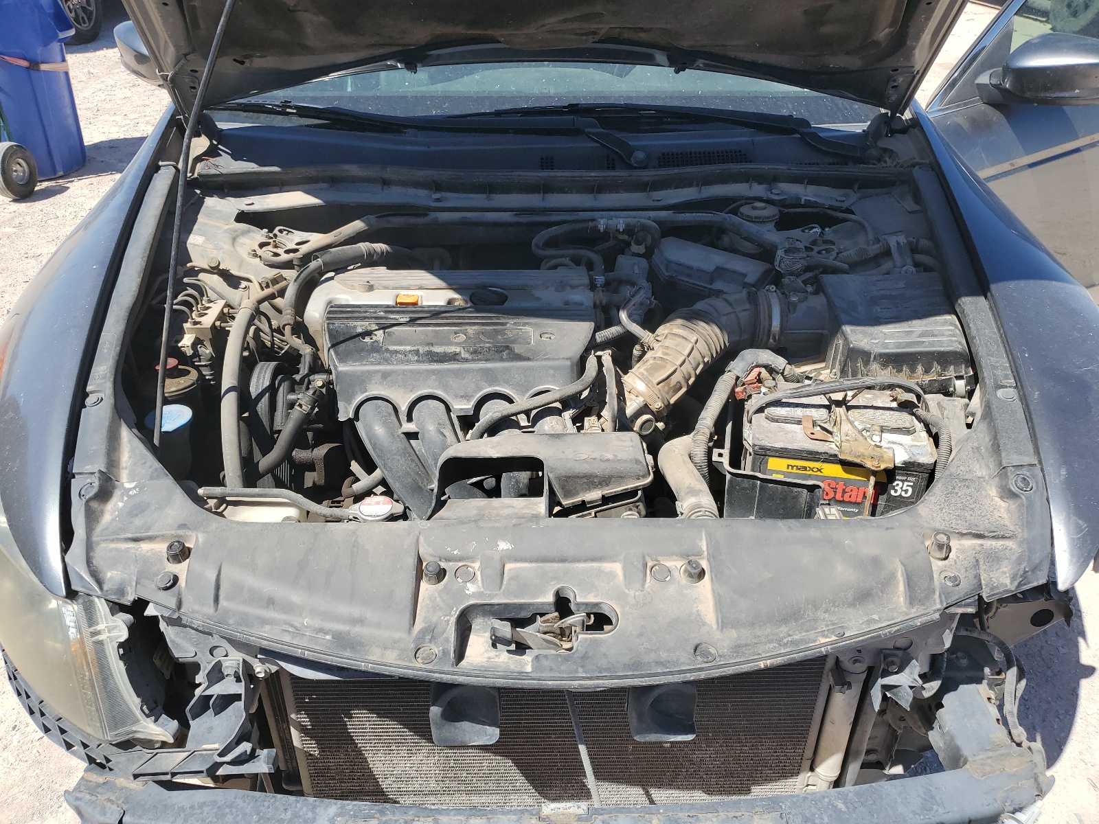 JHMCP26888C051367 2008 Honda Accord Exl