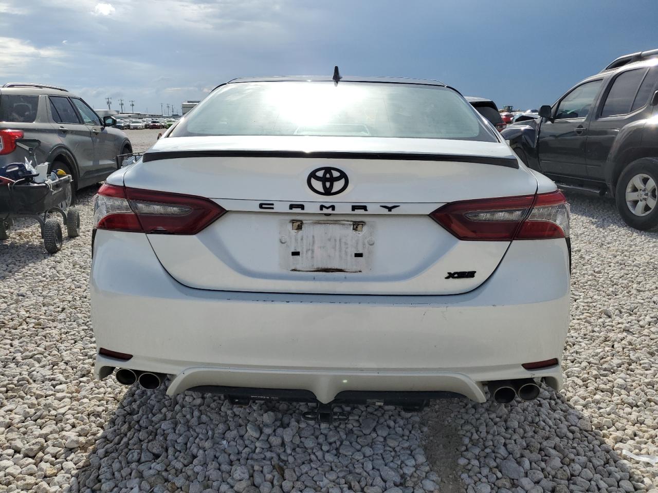 2019 Toyota Camry Xse VIN: 4T1B61HK2KU269286 Lot: 68515804