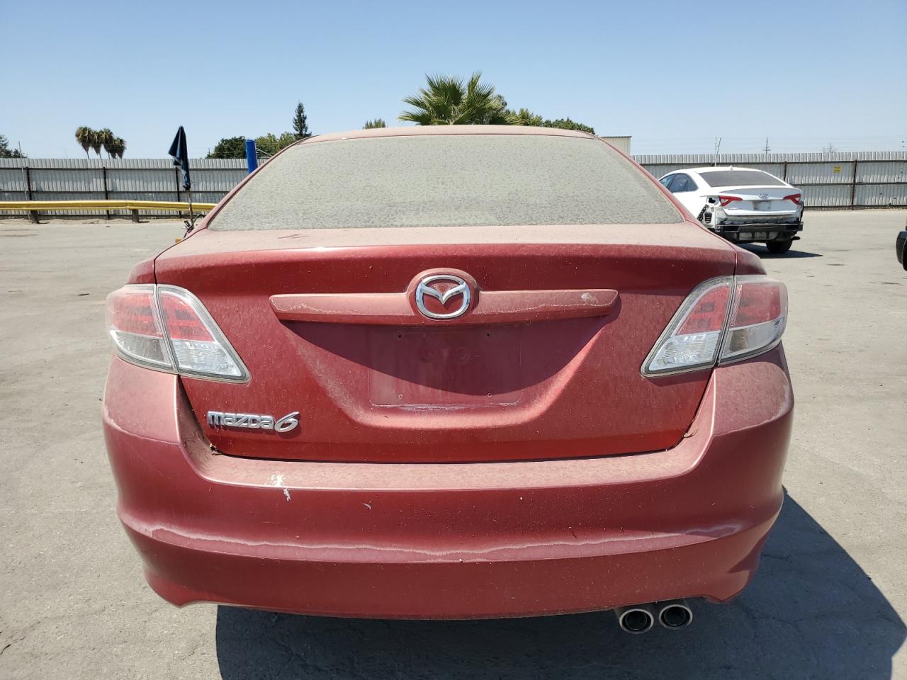 2009 Mazda 6 I VIN: 1YVHP81A295M41157 Lot: 69231614