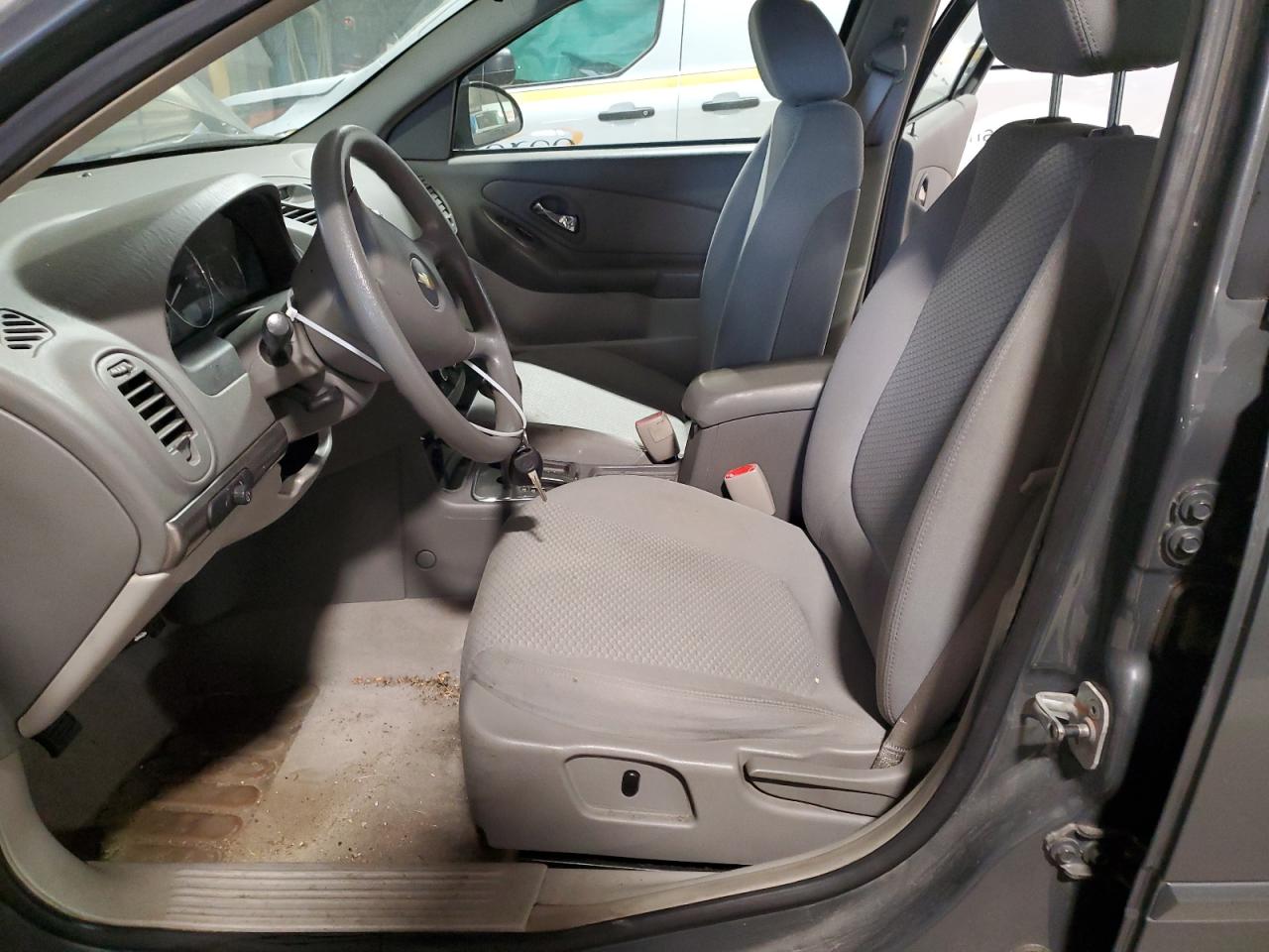 2007 Chevrolet Malibu Ls VIN: 1G1ZS58F37F132094 Lot: 65648264