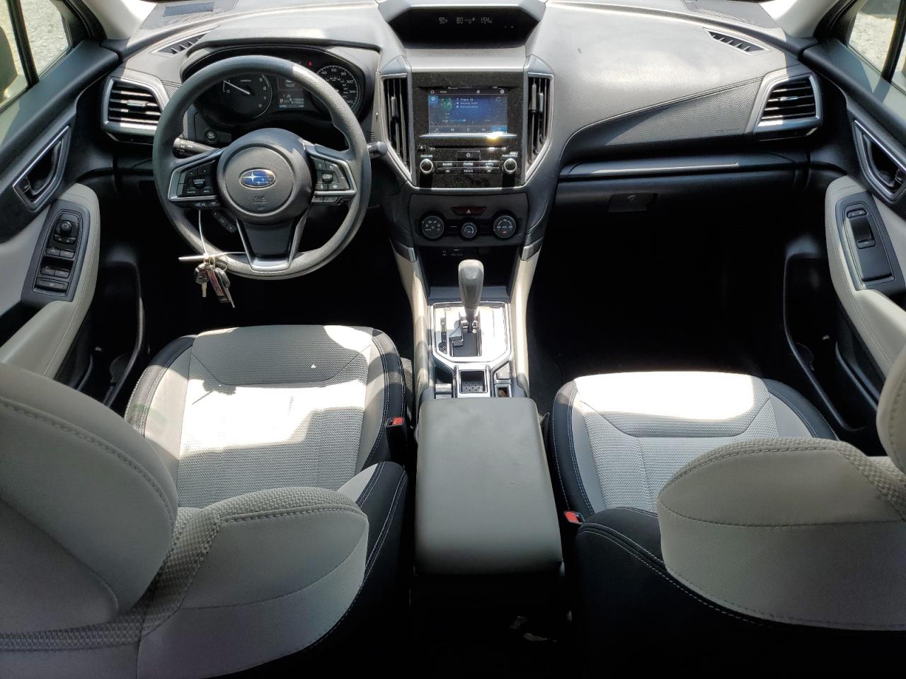 2020 Subaru Forester VIN: JF2SKADC8LH457899 Lot: 66282534