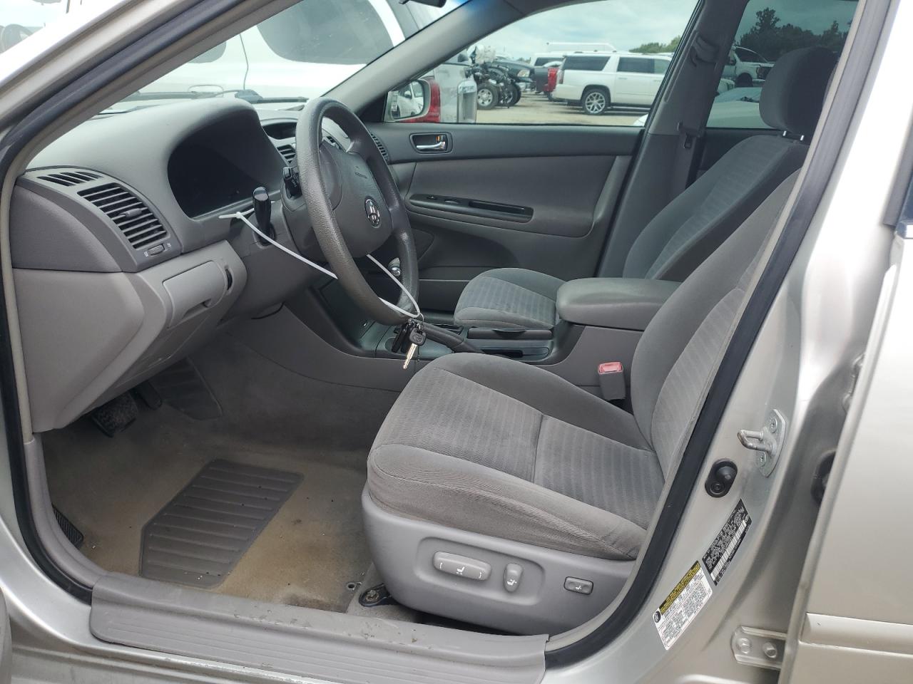 2005 Toyota Camry Le VIN: 4T1BE32K65U971039 Lot: 65077524